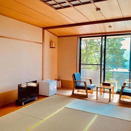 箱根七福荘 Hotel Екстериор снимка