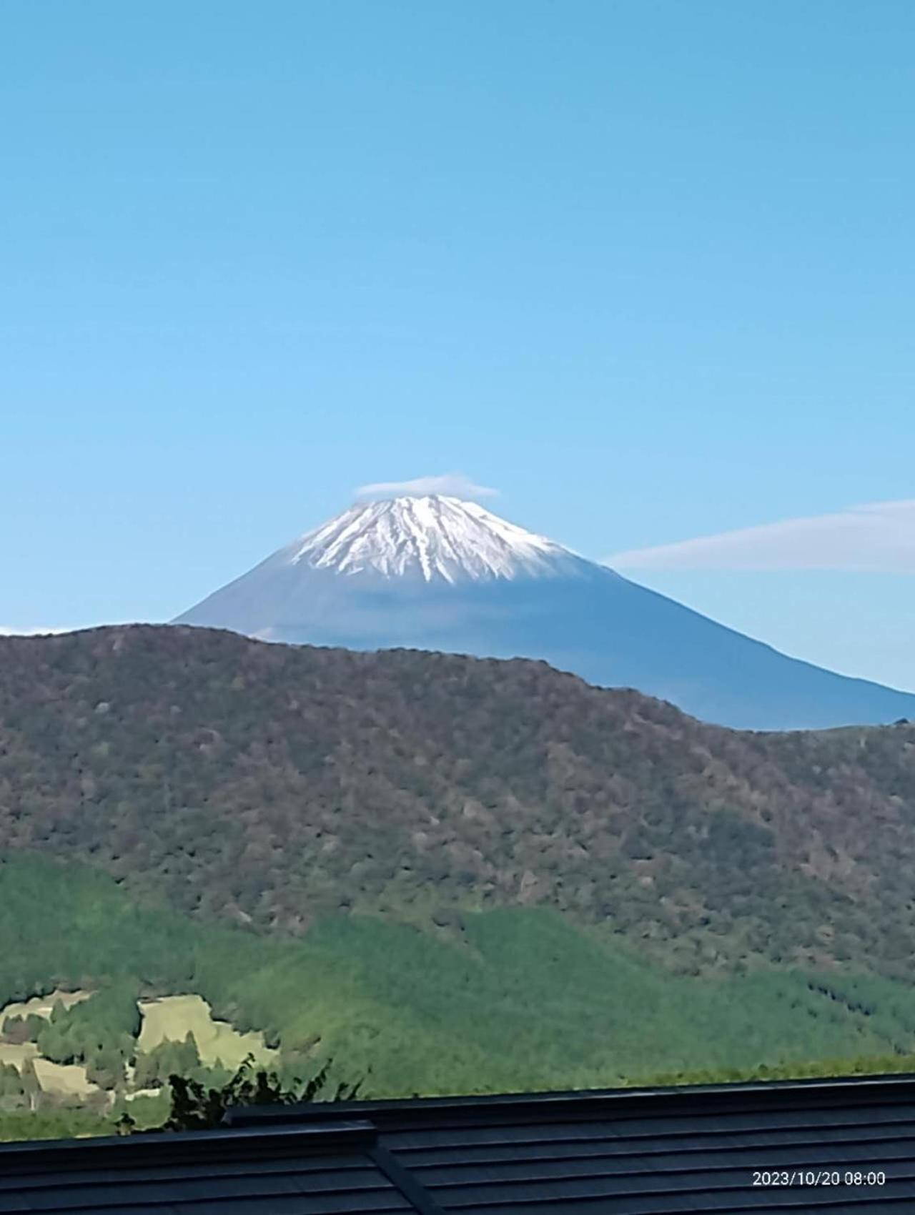箱根七福荘 Hotel Екстериор снимка