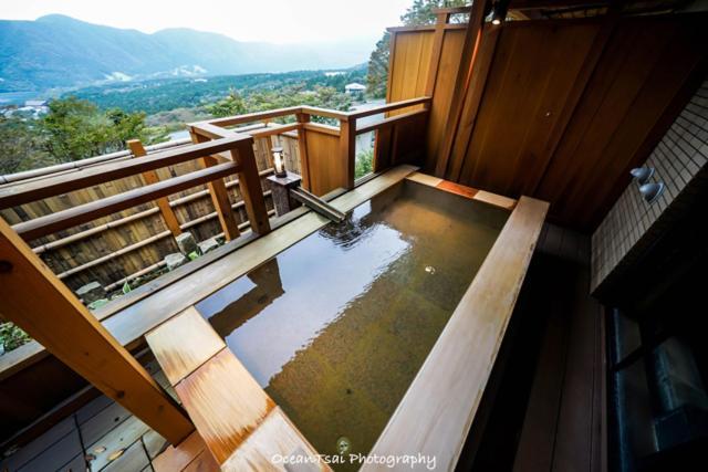 箱根七福荘 Hotel Екстериор снимка