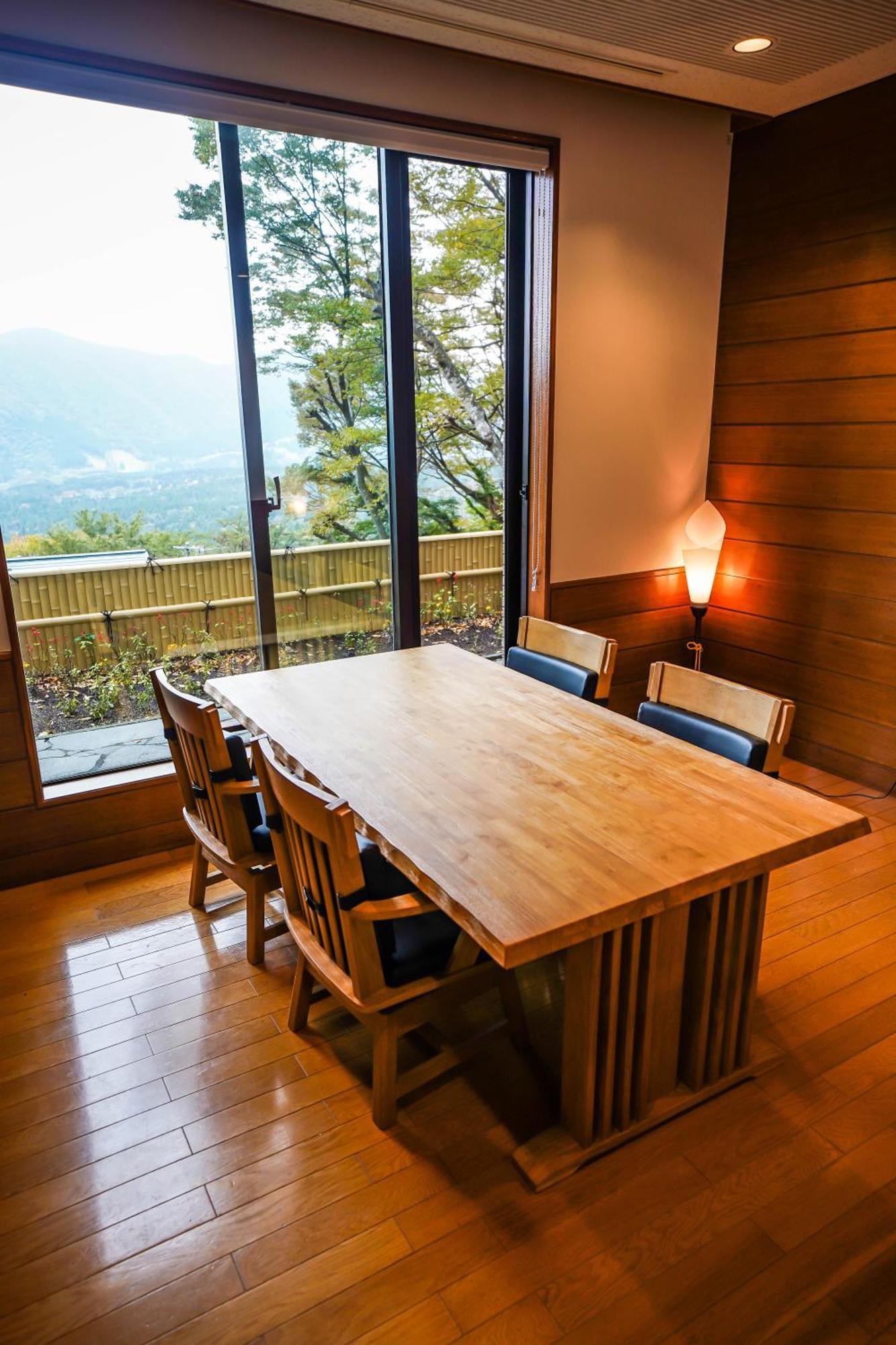 箱根七福荘 Hotel Екстериор снимка