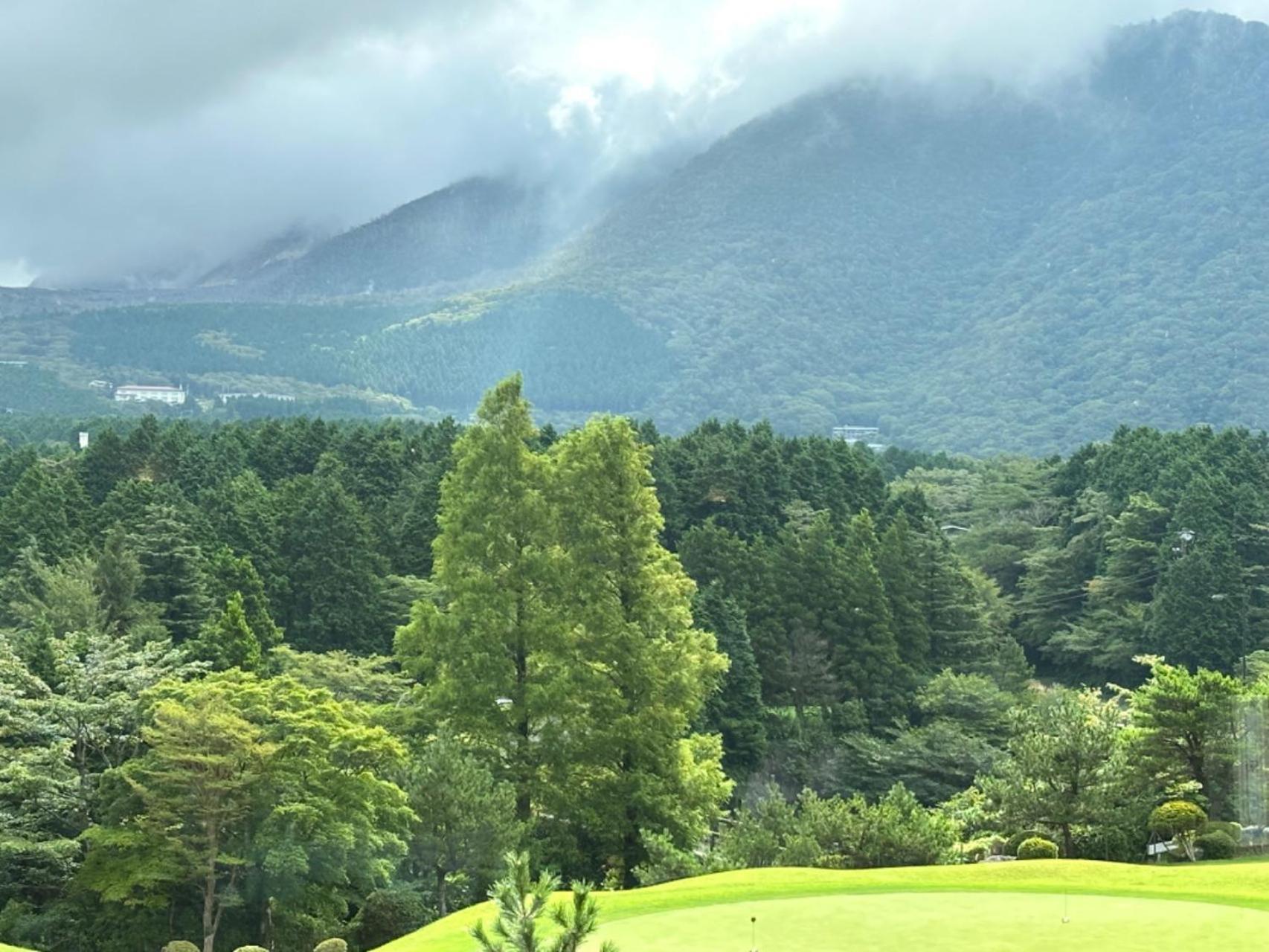 箱根七福荘 Hotel Екстериор снимка