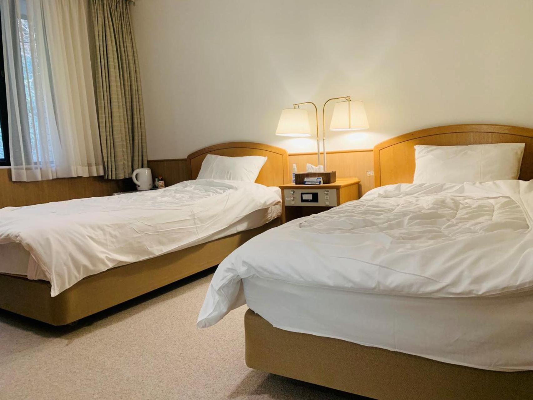 箱根七福荘 Hotel Екстериор снимка